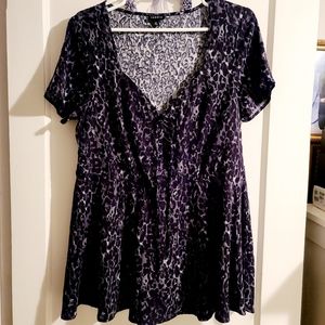 Beautiful Torrid Blouse